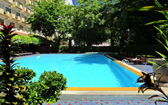 Golden Beach Hotel Pattaya