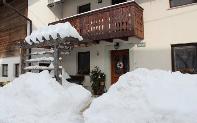 Apartments Bohinj na vasi