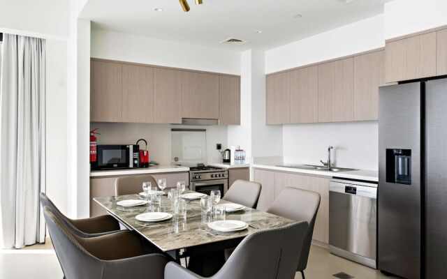 Luxurious Apart - Spectacular Fountain Burj View