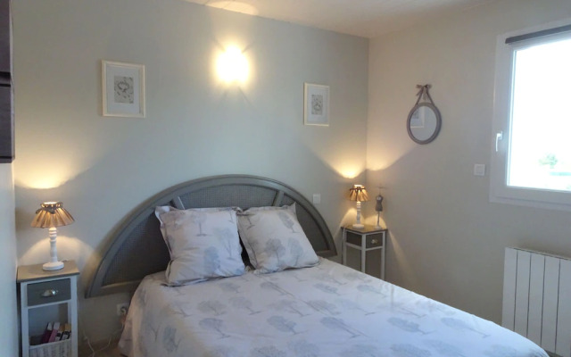 Modern House not far From Mont Saint-michel