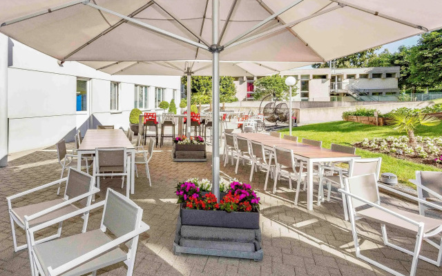 Novotel Suites Geneve Aeroport