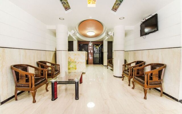 FabHotel Gharonda Residency MIDC