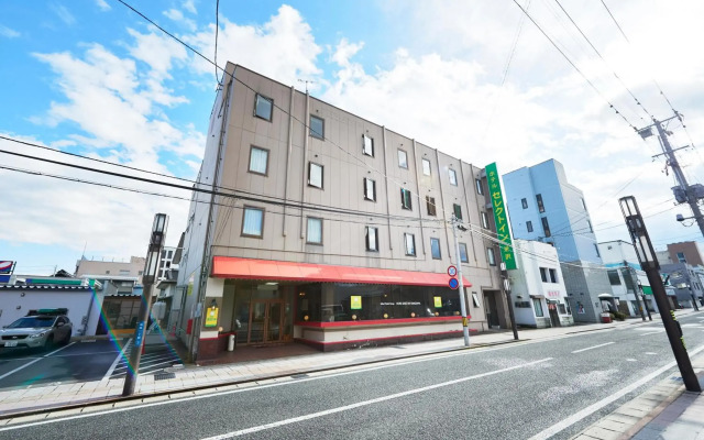 Hotel Select Inn Yonezawa