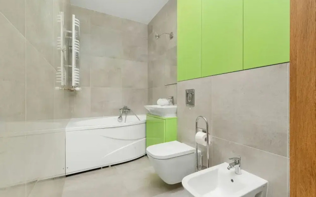 Apartament Słoneczny Balkon by Renters