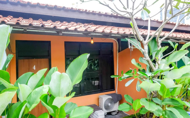 OYO 1162 ZE room