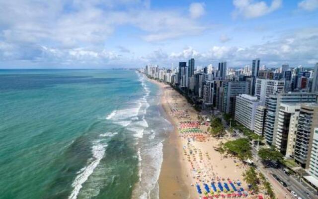 Flat em Boa Viagem