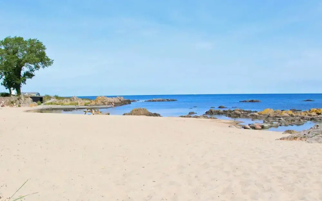 4 Person Holiday Home in Allinge