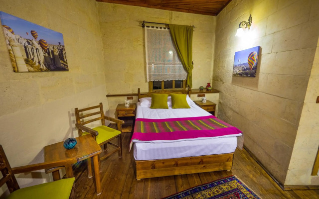 Elif Stone House