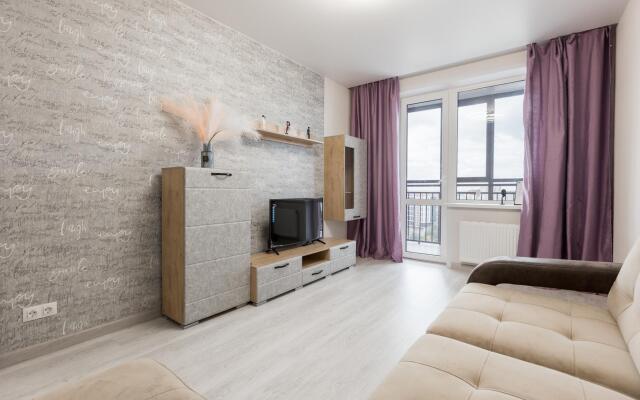 Апартаменты Юсинн на ул. Овражная, д. 3