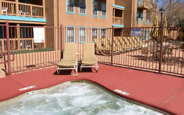 Hilton Vacation Club Villas de Santa Fe