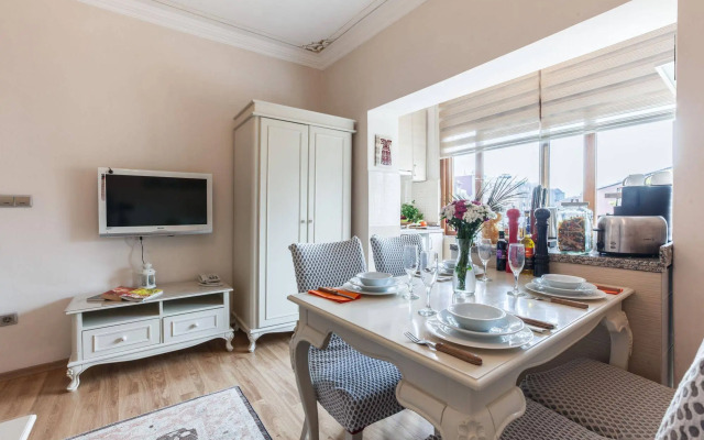 Istanbul Garden Suite