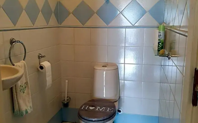 Bed & breakfast FF rust