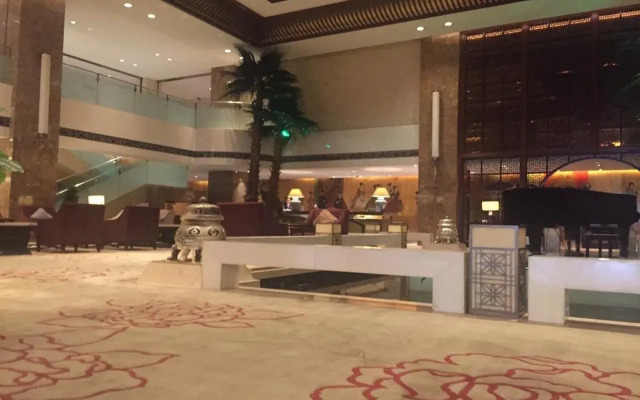 Grand Soluxe International Hotel Xi'an