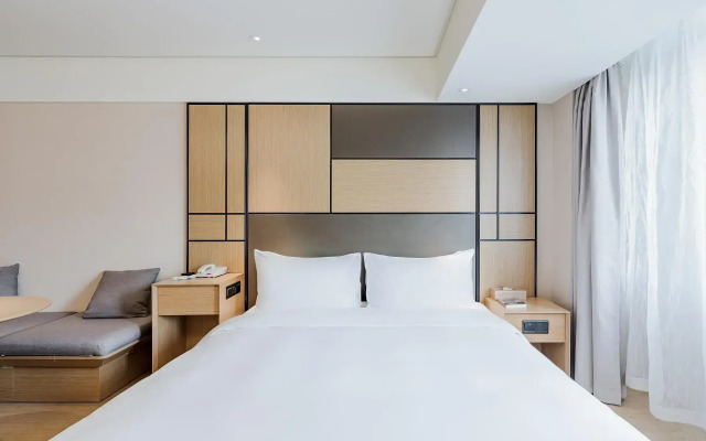 JI Hotel Shanghai Hongqiao Wuzhong Road