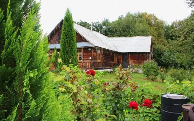 Olkhovo Farmstead