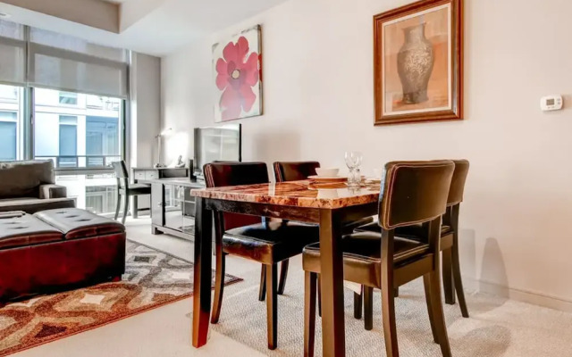 Bluebird Suites at Dupont Circle