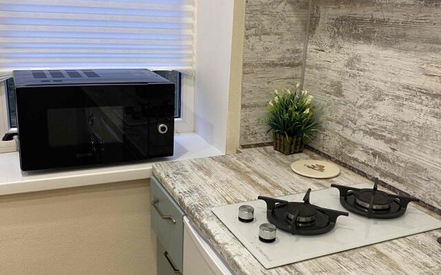 Апартаменты на проспекте 40 лет Октября 16