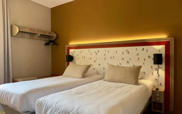 Best Western Coeur de Maurienne Hotel Restaurant & Spa