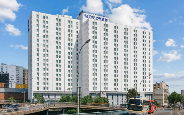 Novotel Paris East