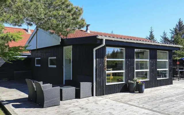 8 Person Holiday Home in Thisted