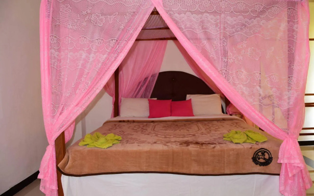 White House Adam's Peak