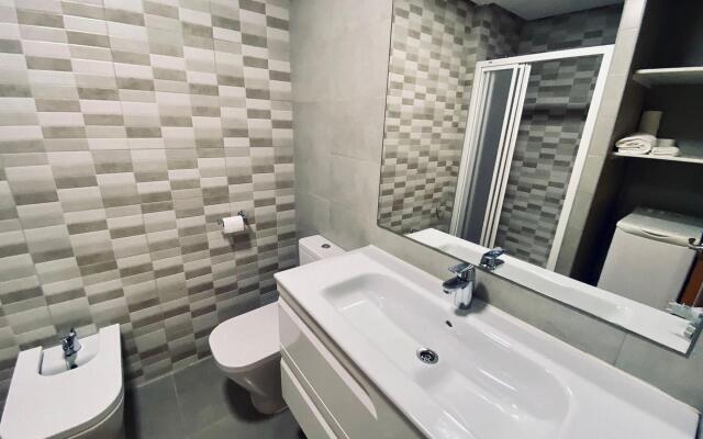 Cozy apartment in Garrucha on the beachfront