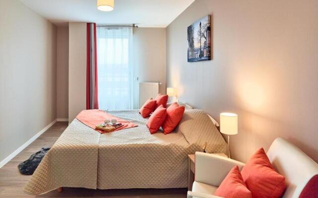 Zenao Appart’hôtels Le Raincy