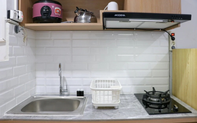 Best Deal And Comfy Studio At Patraland Urbano Apartment