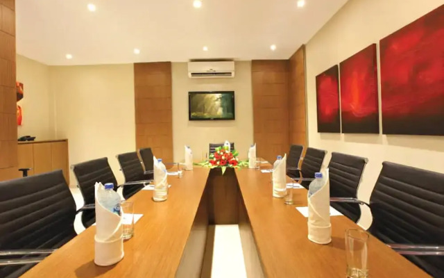 JK Residency Cheruvathur