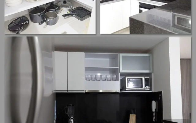 Apartamentos SOHO Style - Cerca al Buenavista BAQ31A