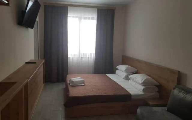 MAFA Hotel ex DREAM Hostel Polyanytsya