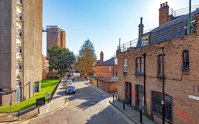 Thesqua.re Shoreditch Square Apartments