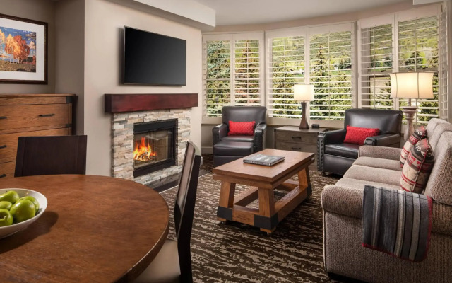 Marriott's StreamSide Evergreen at Vail