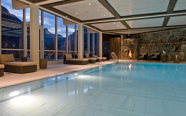 Hotel Union Geiranger Bad & Spa