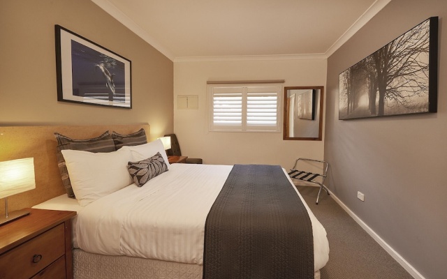 Albany Harbourside Apartments and Houses – Guest Rooms – Albany