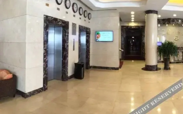 Harbin Xiyuan Hotel