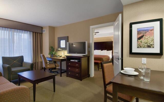 Homewood Suites by Hilton Salt Lake City-Downtown