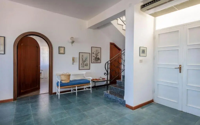 Seaview Villa In Mongerbino by Wonderful Italy