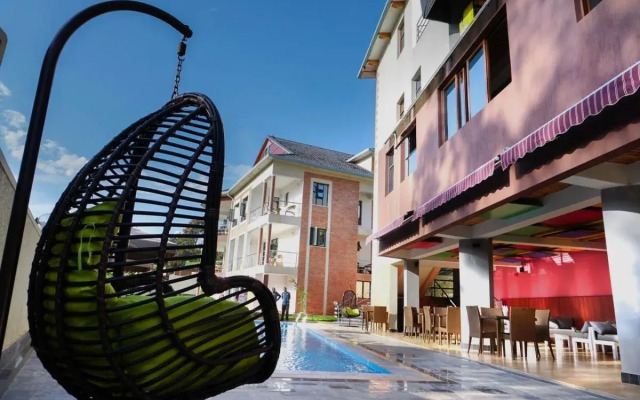 Orient Park Hotel