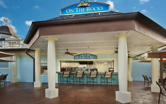 Disney's Saratoga Springs Resort & Spa 
