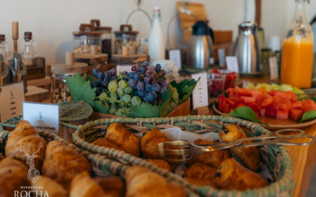 Herdade da Rocha Boutique Lodge