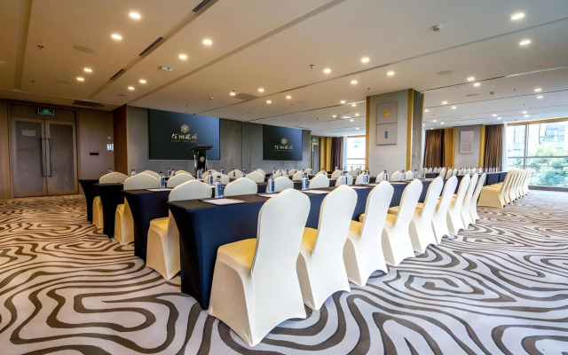 Fliport Garden Hotel Xiamen Airport