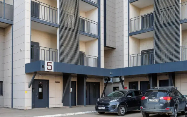 Apartments on Dostoevsky Street