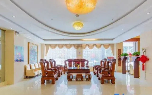 Friendly Hotel (Shaoguan Nanhua Temple)