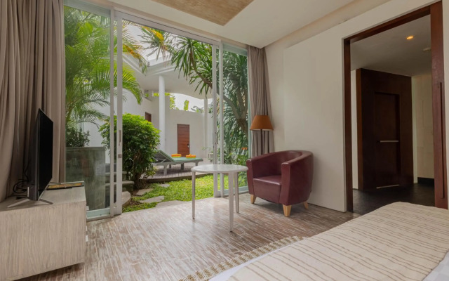 Taman Mesari Luxury Villas-Seminyak