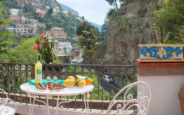 Locazione turistica Positano Elegant Terrace