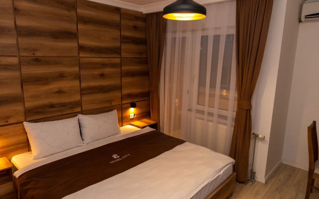 Hotel City