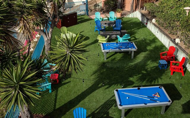 La Jolla Cove Suites