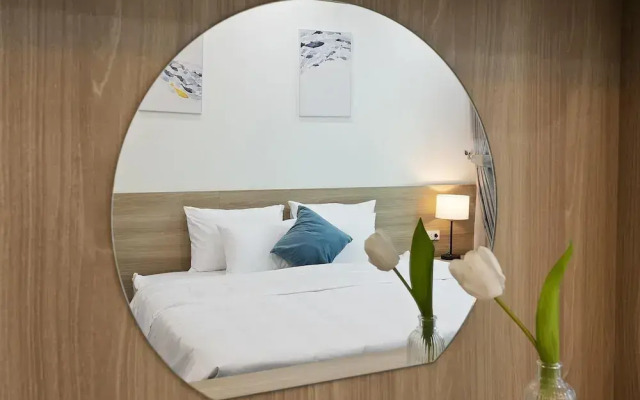 Cosmos Hotel Apartment