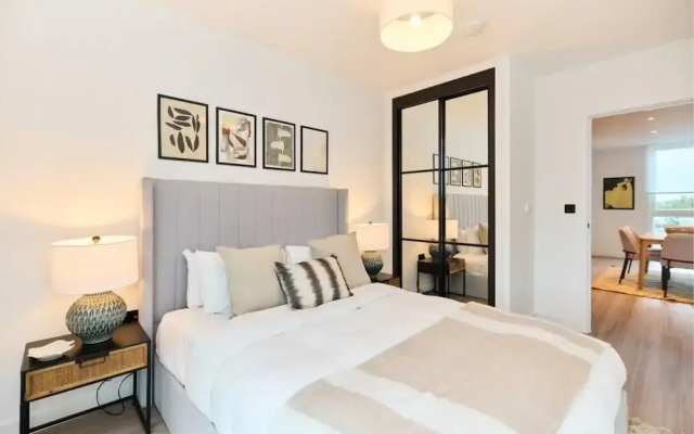 The Tottenham Sanctuary - Adorable 1bdr Flat With Balcony